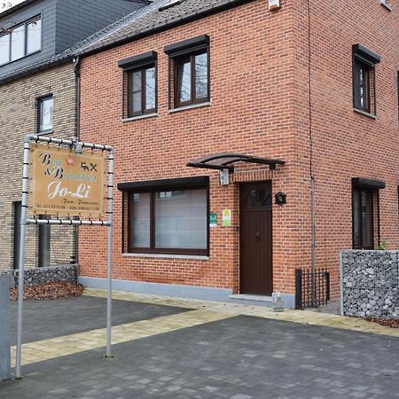 B&B Jo - Li Diepenbeek Exterior foto